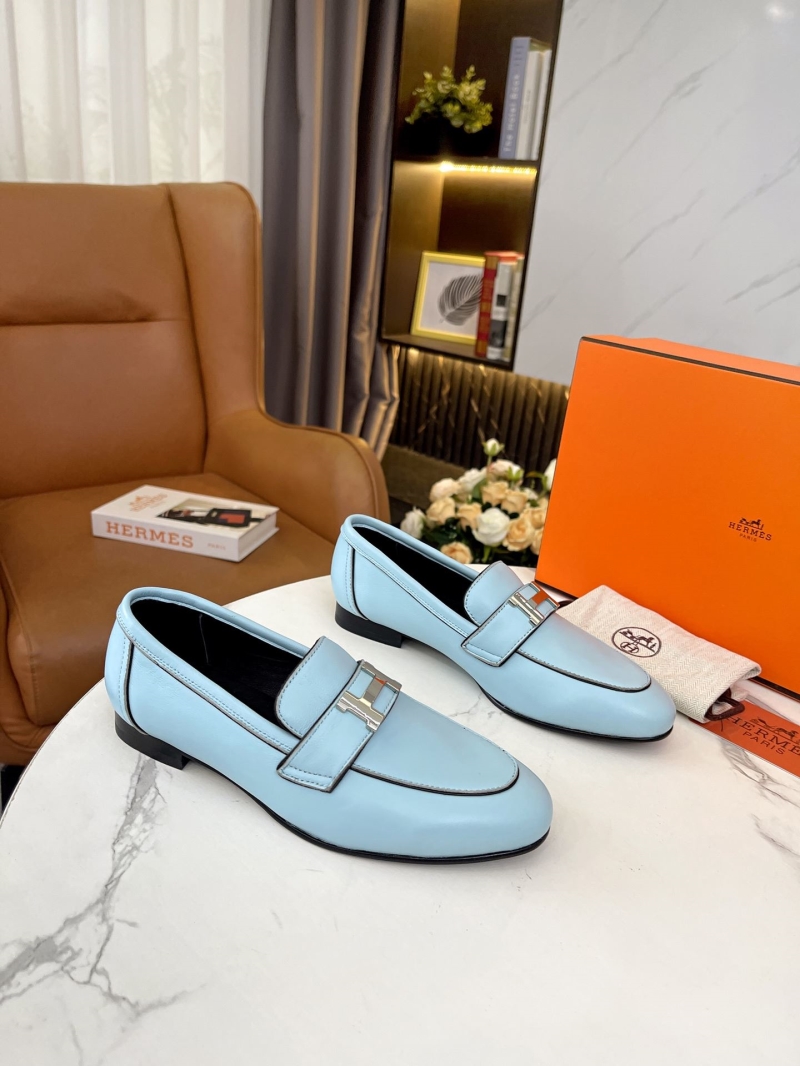 Hermes loafers